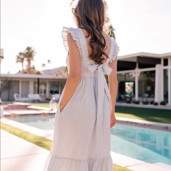 NWT Gal Meets Glam Jasmine Mint Dress 4 - Picture 2 of 10